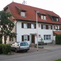 Emmingen Malmenweg 6 EG