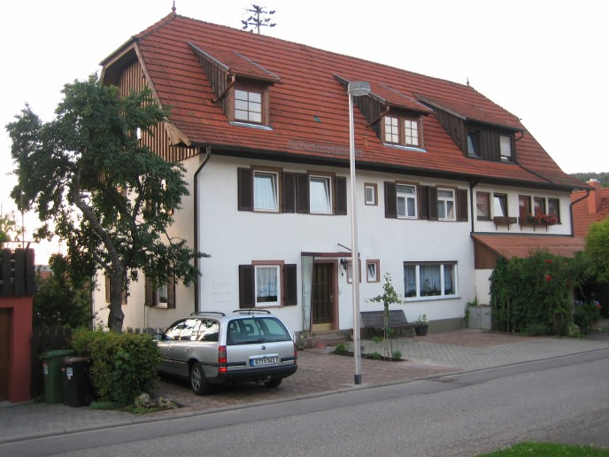 Emmingen Malmenweg 6 EG